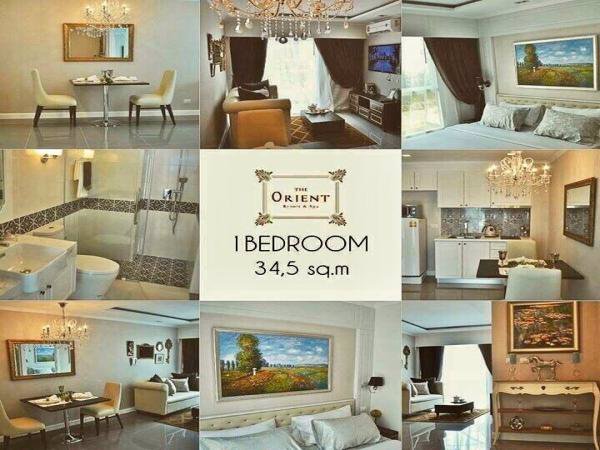 ขายคอนโดสวย-the-orient-resort-and-spa-ตกแต่งแบบสถาปัตยกรรมยุโรป-หรูหรา-มีระดับ