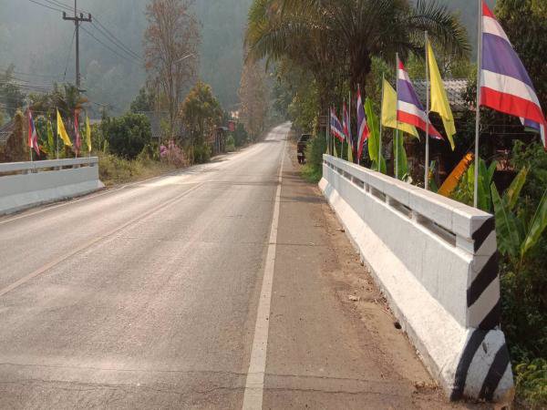 ขายที่ดิน-348-ตรวติดลำธารแปลงสวยติดถนนหลัก-1269-สะเมิง-หางดง