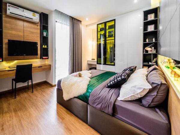 ขายบ้านสวยสร้างใหม่-บ้านแฝด-2-ชั้น-สไตล์โมเดิร์นดีไซน์ล้ำสมัยทั้งภายในและภายนอก