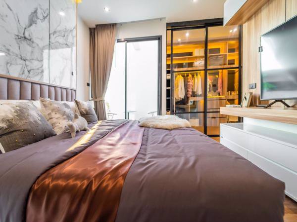 ขายบ้านสวยสร้างใหม่-บ้านแฝด-2-ชั้น-สไตล์โมเดิร์นดีไซน์ล้ำสมัยทั้งภายในและภายนอก