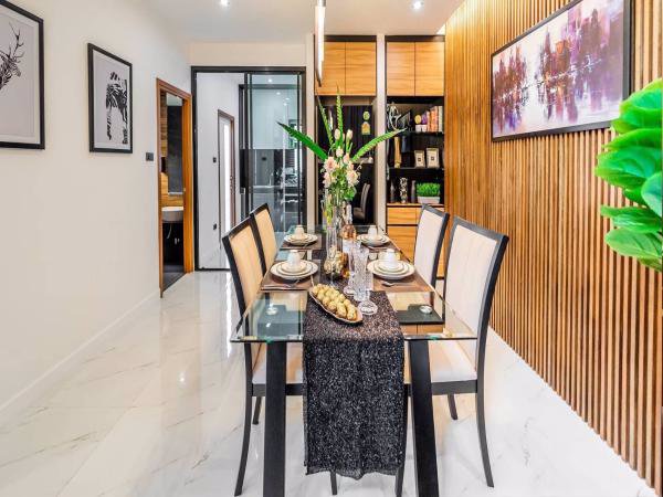 ขายบ้านสวยสร้างใหม่-บ้านแฝด-2-ชั้น-สไตล์โมเดิร์นดีไซน์ล้ำสมัยทั้งภายในและภายนอก