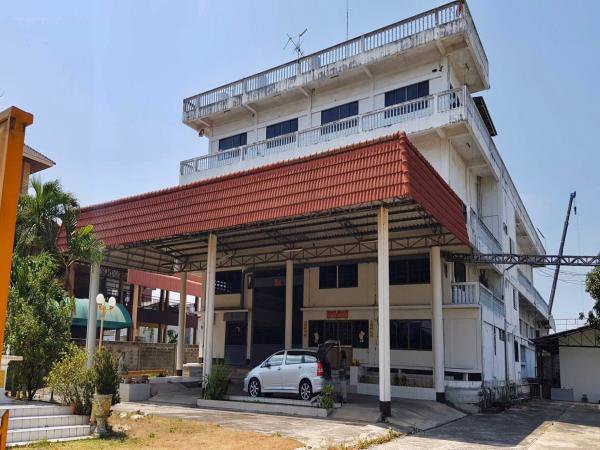 อาคารสำนักงานและโกดัง-พระราม-2-พื้นที่สีม่วงอ1-4-รววมอาคารพักคนงาน-2-ชั้น-10-ห้อง-