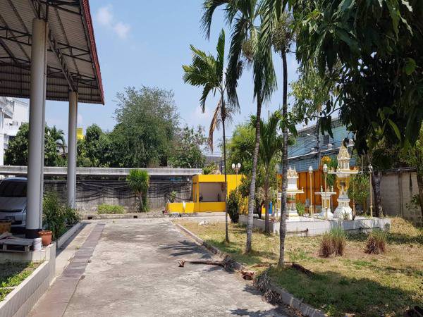 อาคารสำนักงานและโกดัง-พระราม-2-พื้นที่สีม่วงอ1-4-รววมอาคารพักคนงาน-2-ชั้น-10-ห้อง-