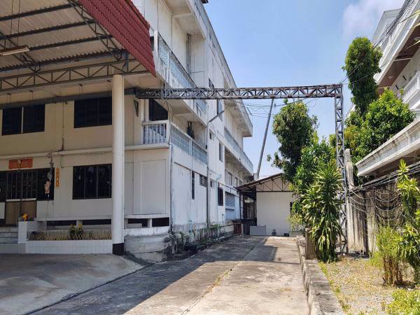 อาคารสำนักงานและโกดัง-พระราม-2-พื้นที่สีม่วงอ1-4-รววมอาคารพักคนงาน-2-ชั้น-10-ห้อง-