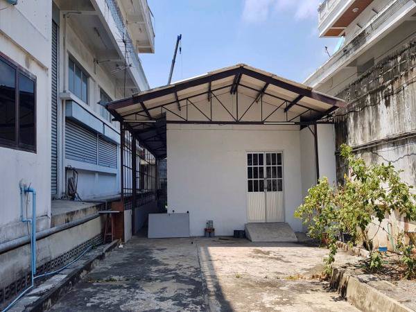 อาคารสำนักงานและโกดัง-พระราม-2-พื้นที่สีม่วงอ1-4-รววมอาคารพักคนงาน-2-ชั้น-10-ห้อง-