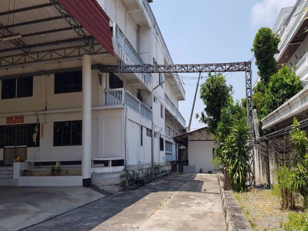 อาคารสำนักงานและโกดัง-พระราม-2-พื้นที่สีม่วงอ1-4-รววมอาคารพักคนงาน-2-ชั้น-10-ห้อง-