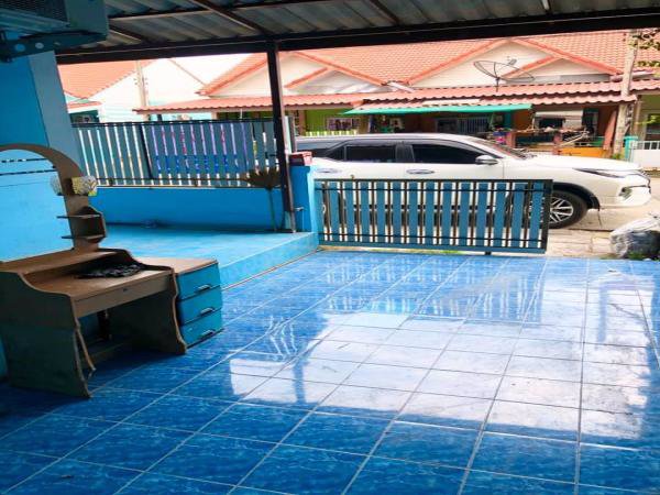 ขายด่วนทาวน์เฮ้าส์-ชั้นเดียว-211ตรว-หมู่บ้าน-ราชพฤกษ์5-คลองหนึ่ง-ราคา-12-ลบ