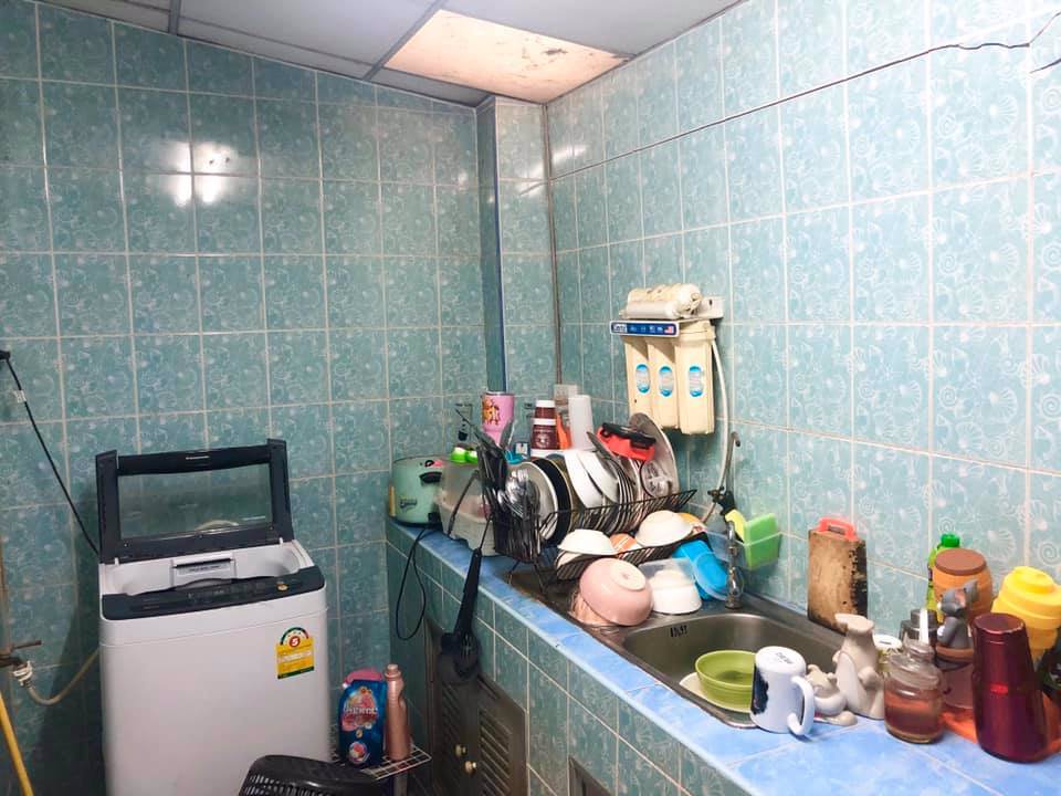 ขายด่วนๆ-ทาวน์เฮ้าส์-2ชั้น-16ตรว-หมู่บ้าน-ฟ้ารังสิต-คลองสี่