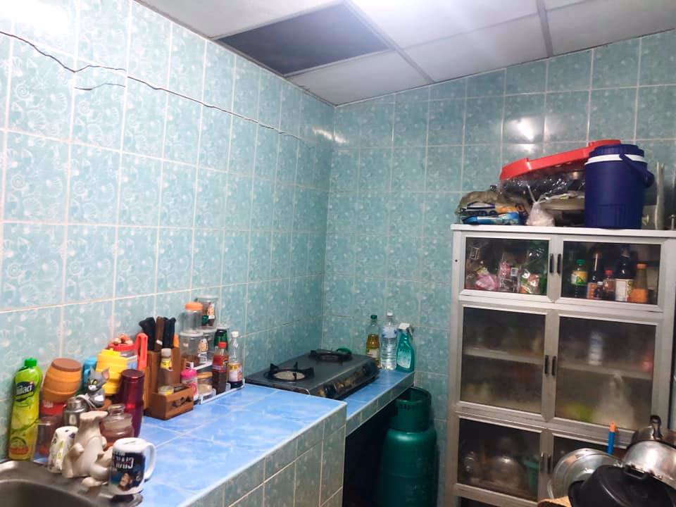 ขายด่วนๆ-ทาวน์เฮ้าส์-2ชั้น-16ตรว-หมู่บ้าน-ฟ้ารังสิต-คลองสี่