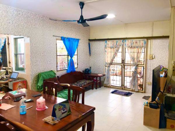 ขายด่วนๆครับ-หมู่บ้าน-พฤกษาb-หลังมุม-พื้นที่-24ตรว-คลองหลวง-คลองสาม