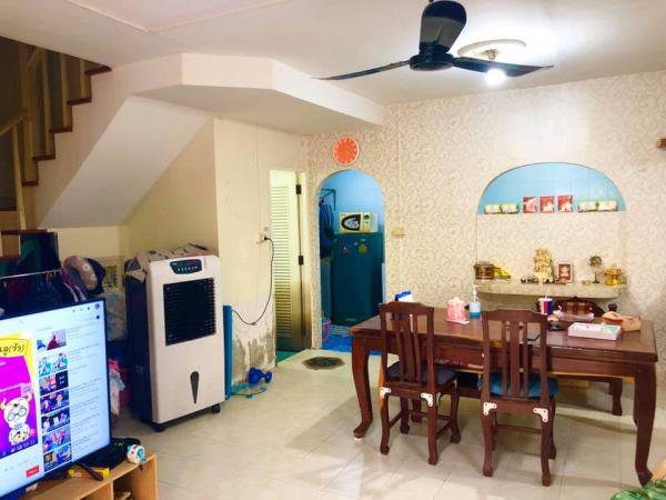 ขายด่วนๆครับ-หมู่บ้าน-พฤกษาb-หลังมุม-พื้นที่-24ตรว-คลองหลวง-คลองสาม