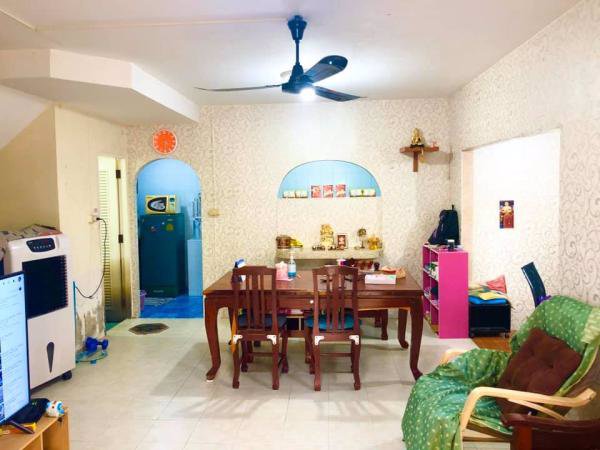 ขายด่วนๆครับ-หมู่บ้าน-พฤกษาb-หลังมุม-พื้นที่-24ตรว-คลองหลวง-คลองสาม