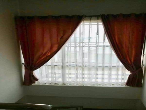 ขายด่วน-บ้านเดี่ยว-2ชั้น-51-ตรว-หมู่บ้าน-ฟ้าใส-5-บ้านสวยพร้อมเฟอร์