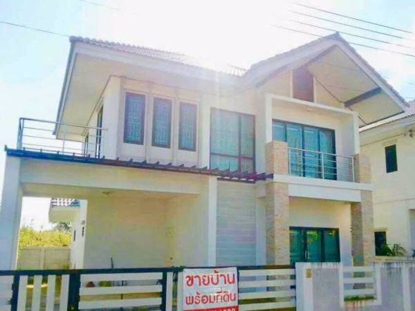 ขายด่วน-บ้านเดี่ยว-2ชั้น-51-ตรว-หมู่บ้าน-ฟ้าใส-5-บ้านสวยพร้อมเฟอร์