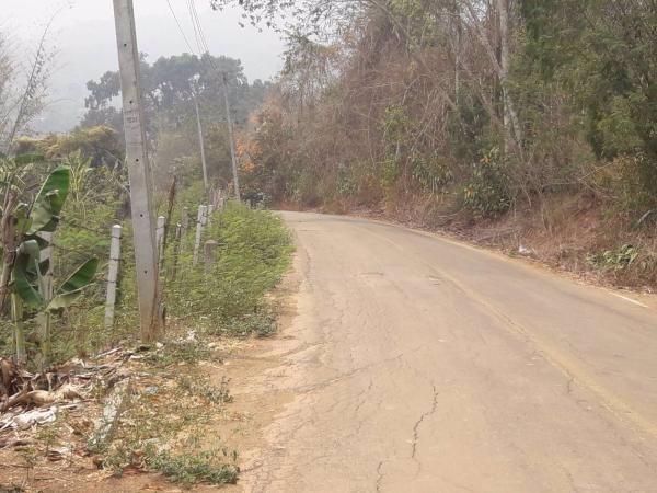 ขายที่ดินติดน้ำปิงเชียงดาว-วิวเขา-2แปลง-จะซื้อแยกหรือซื้อรวมทั้งหมดก็ได้