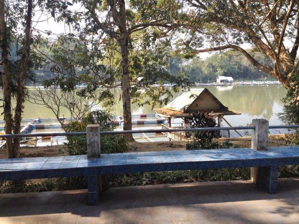 ขายบ้าน-2-หลัง-พร้อมที่ดินริมแม่น้ำแควน้อย-กาญจนบุรี-เนื้อที่-100-927-ไร่