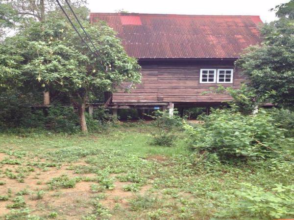 ขายบ้าน-2-หลัง-พร้อมที่ดินริมแม่น้ำแควน้อย-กาญจนบุรี-เนื้อที่-100-927-ไร่