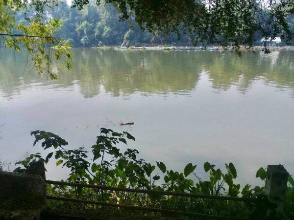 ขายบ้าน-2-หลัง-พร้อมที่ดินริมแม่น้ำแควน้อย-กาญจนบุรี-เนื้อที่-100-927-ไร่