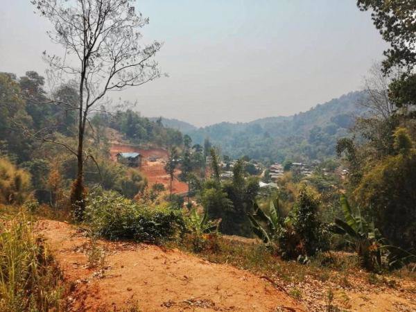 ขายที่ดินแปลงสวยวิว-360-องศา-แม่ริม-เชียงใหม่-เนื้อที่-4-2-30-ไร่