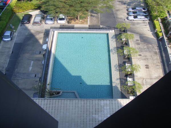 ขายคอนโด-เดอะ-ทรี-อินเตอร์เชนจ์-พื้นที่ห้อง-35ตรม-ใกล้-bts