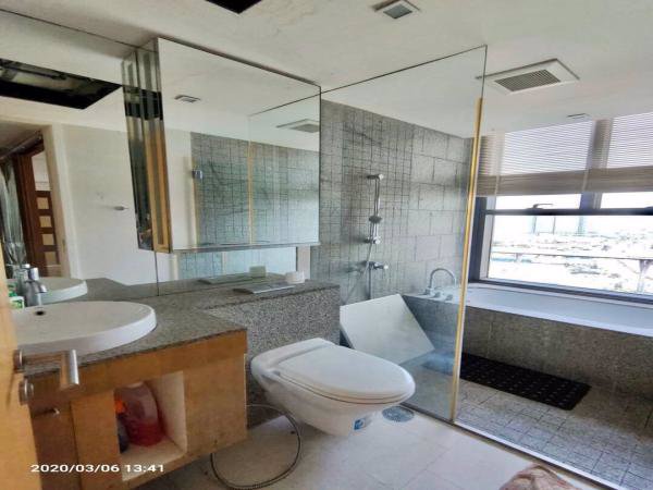 คอนโดสวยติดแม่น้ำเจ้าพระยา-ขายขาดทุน-5716-ตรม