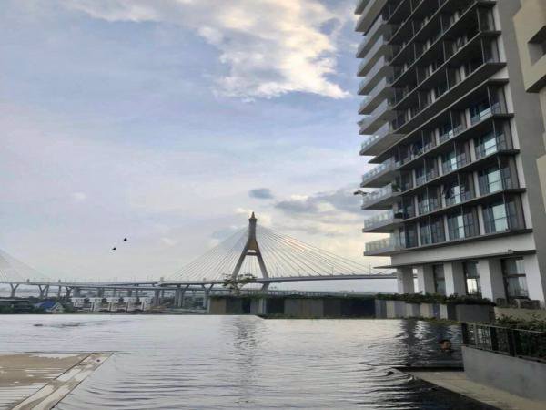 คอนโดสวยติดแม่น้ำเจ้าพระยา-ขายขาดทุน-5716-ตรม