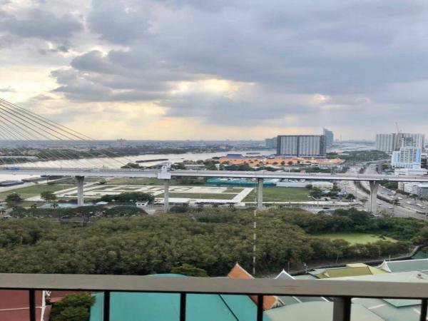 คอนโดสวยติดแม่น้ำเจ้าพระยา-ขายขาดทุน-5716-ตรม