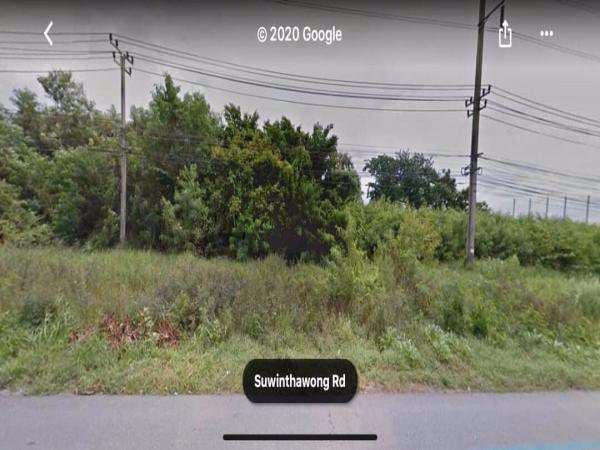 ขายที่ดินติดถนนสุวินทวงศ์-ต่ำกว่าราคาตลาด-เนื้อที่-279-ไร่