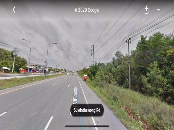 ขายที่ดินติดถนนสุวินทวงศ์-ต่ำกว่าราคาตลาด-เนื้อที่-279-ไร่