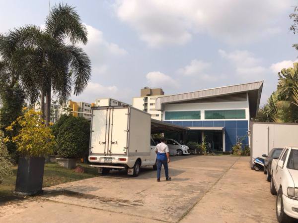 ขายอาคารสำนักงานพร้อมโกดังเก็บสินค้า-เนื้อที่-1-ไร่-ธัญบุรี-ปทุมธานี