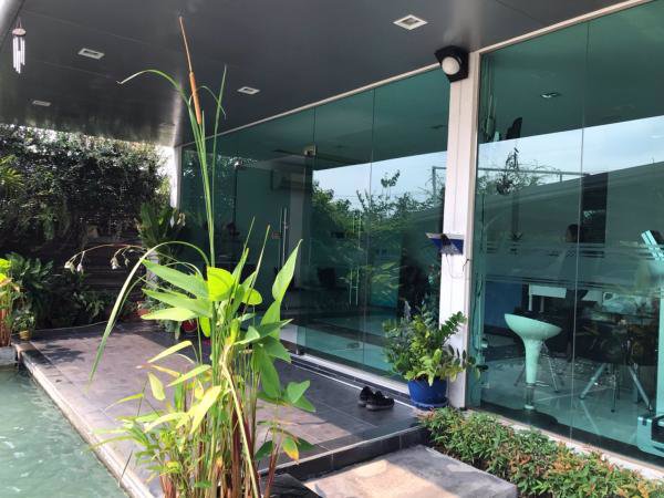 ขายอาคารสำนักงานพร้อมโกดังเก็บสินค้า-เนื้อที่-1-ไร่-ธัญบุรี-ปทุมธานี