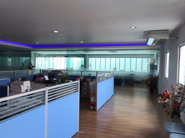 ขายอาคารสำนักงานพร้อมโกดังเก็บสินค้า-เนื้อที่-1-ไร่-ธัญบุรี-ปทุมธานี