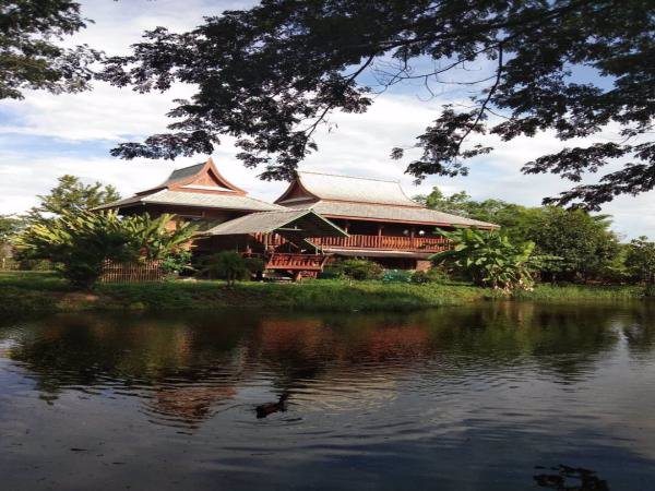 ขายบ้านสวน-เรือนไทย-เชียงใหม่-บ้านทรงไทย-พื้นที่เยอะ-1ไร่-1งาน-79-ตารางวา