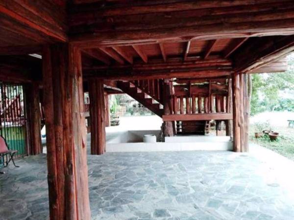 ขายบ้านสวน-เรือนไทย-เชียงใหม่-บ้านทรงไทย-พื้นที่เยอะ-1ไร่-1งาน-79-ตารางวา