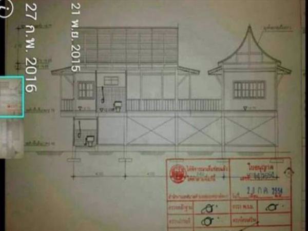 ขายบ้านสวน-เรือนไทย-เชียงใหม่-บ้านทรงไทย-พื้นที่เยอะ-1ไร่-1งาน-79-ตารางวา