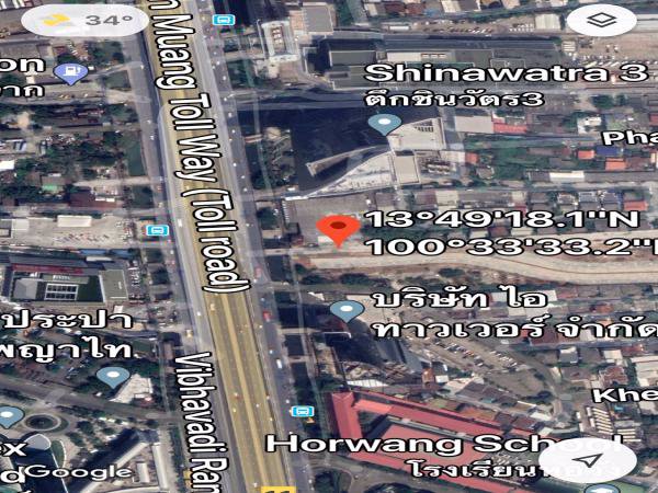 ที่ดินเปล่าติดถนนพหลโยธิน-และถนนวิภาวดีรังสิต-เนื้อที่รวม-47-2-968ไร่