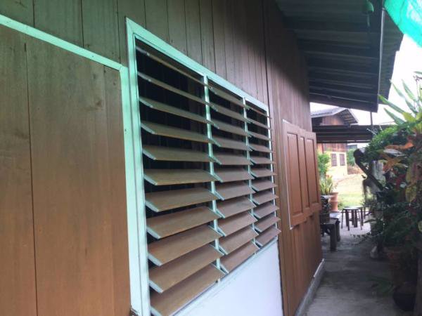 ขายที่ดิน-100ตารางวา-พร้อมบ้านไม้-ติดน้ำแม่ริม-บรรยากาศดี-เชียงใหม่