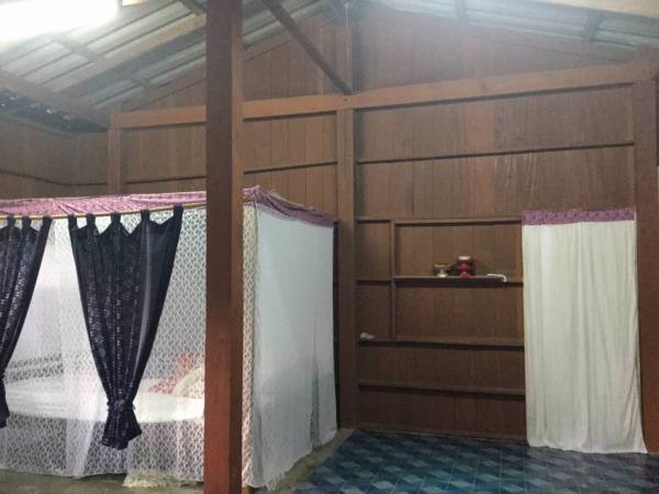 ขายที่ดิน-100ตารางวา-พร้อมบ้านไม้-ติดน้ำแม่ริม-บรรยากาศดี-เชียงใหม่