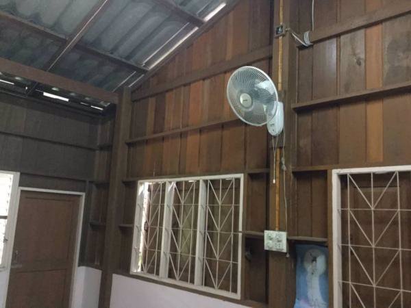 ขายที่ดิน-100ตารางวา-พร้อมบ้านไม้-ติดน้ำแม่ริม-บรรยากาศดี-เชียงใหม่