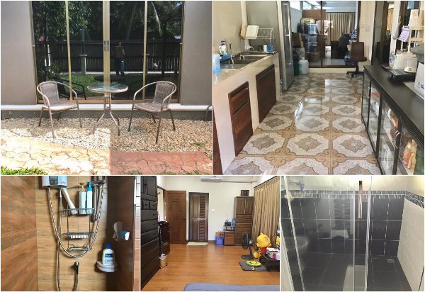 ขายบ้านสวย-พร้อมบ่อปลาและศาลาพักผ่อน-เนื้อที่-171-ตารางวา-ติดถนน-3-ด้าน