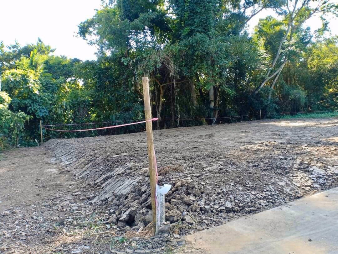 ขายที่ดินเปล่าสวยๆถมแล้ว-เมือง-เชียงใหม่-1159-ตรว-สามารถสร้างบ้านได้เลย