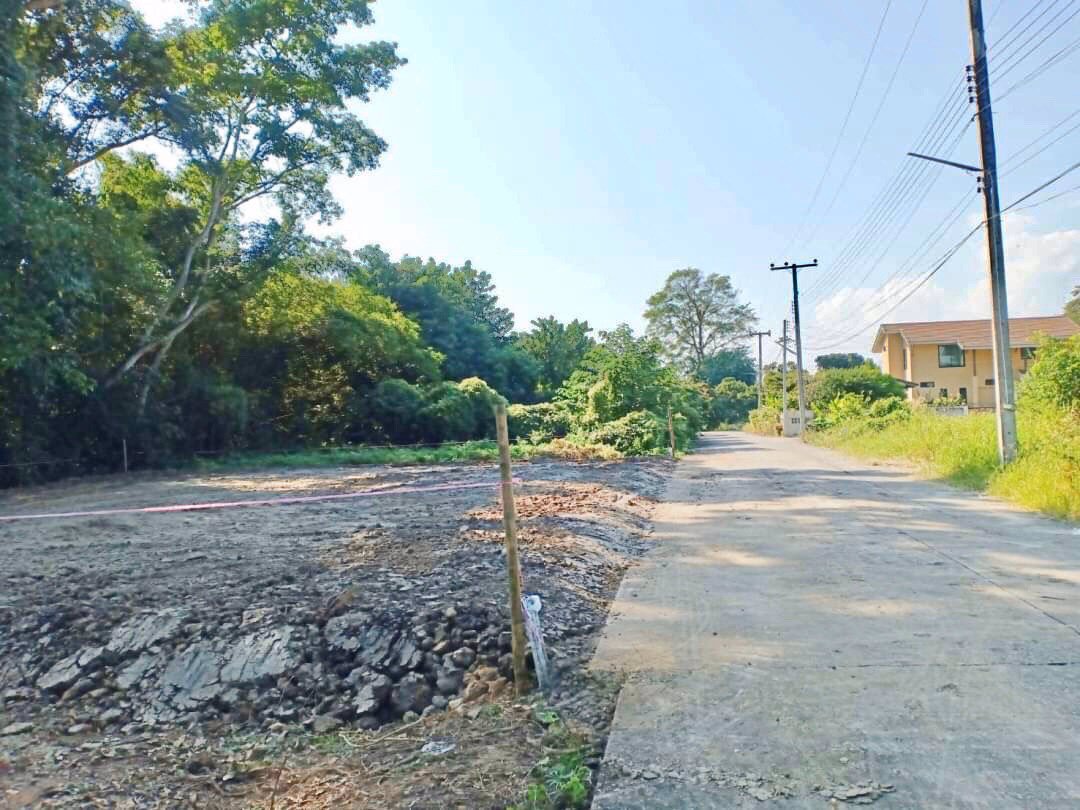 ขายที่ดินเปล่าสวยๆถมแล้ว-เมือง-เชียงใหม่-1159-ตรว-สามารถสร้างบ้านได้เลย