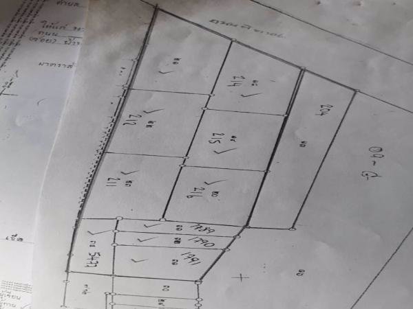 ขายที่ดิน-ติดถนนติวานนท์-7ไร่เศษ-หน้ากว้าง-65-เมตร-ถมเเล้ว-พื้นที่สีส้มย5