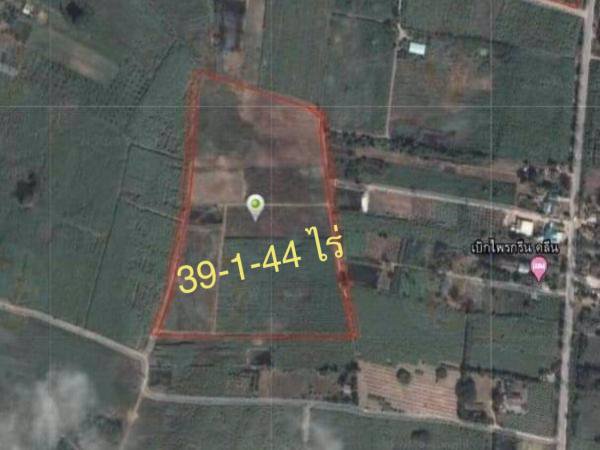 ขายที่ดินราชบุรี-เนื้อที่-39-1-44-ไร่-ดินดี-น้ำดี-ถนนกำลังขยาย-4-เลนรองรับเส้นเศรษฐกิจ