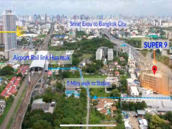 ขายด่วน-อาคารสำนักงานใหม่เอี่ยม-ติดถนนใหญ่-ใกล้มอเตอร์เวย์