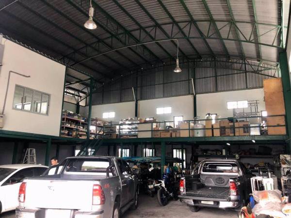 ขายด่วน-โกดัง-2ชั้น-พร้อมสำนักงาน-พื้นที่เต็ม-100ตรว-คลองหลวง-ปทุมธานี