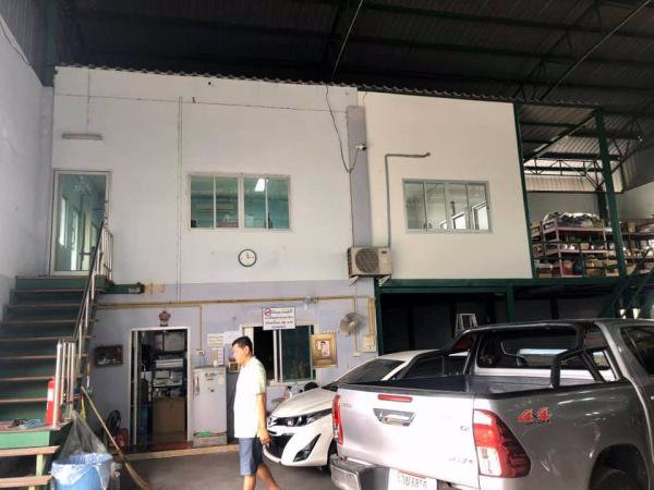 ขายด่วน-โกดัง-2ชั้น-พร้อมสำนักงาน-พื้นที่เต็ม-100ตรว-คลองหลวง-ปทุมธานี