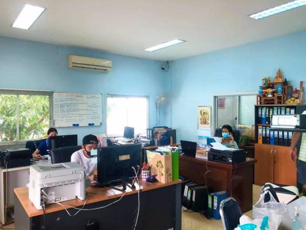 ขายด่วน-โกดัง-2ชั้น-พร้อมสำนักงาน-พื้นที่เต็ม-100ตรว-คลองหลวง-ปทุมธานี