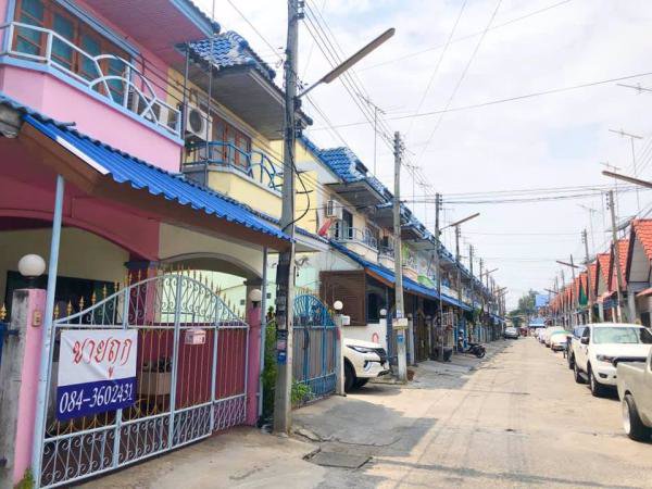 ขายด่วน-ทาวน์เฮ้าส์-2-ชั้น-หมู่บ้าน-ดีดี-แลนด์-เฟส2-พื้นที่-16-ตรว