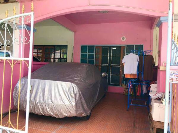 ขายด่วน-ทาวน์เฮ้าส์-2-ชั้น-หมู่บ้าน-ดีดี-แลนด์-เฟส2-พื้นที่-16-ตรว